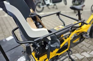 Tern GSD 2025 option barres maintien