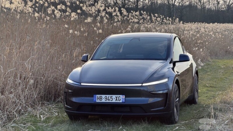 La voiture électrique la moins chère de Tesla fera l’impasse sur de nombreux équipements : voici tout ce qu’on sait déjà La voiture électrique la moins chère de Tesla fera l’impasse sur de nombreux équipements : voici tout ce qu’on sait déjà