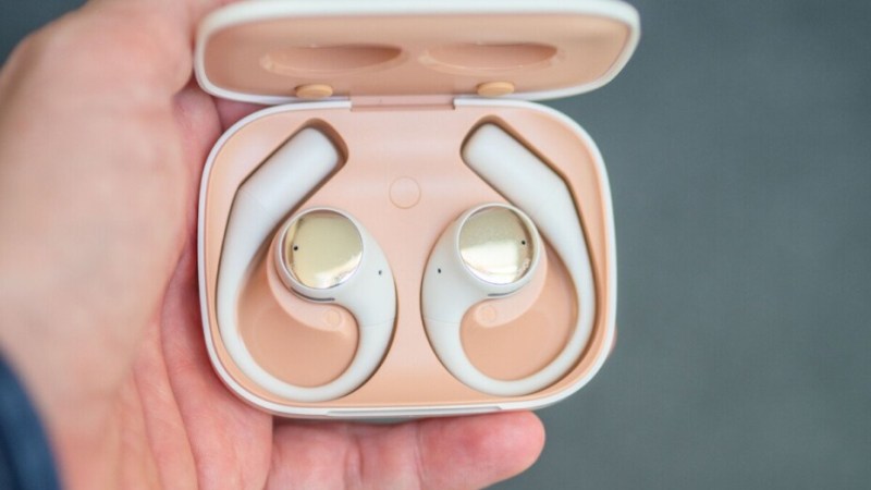 Honor Earbuds Open : ces écouteurs ouverts très confortables et parfaits pour les sportifs sont bradés à -35 %