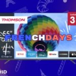 Thomson 55QG4S14 : voilà un TV 4K QLED bien équipé, sans flamber la CB pendant les French Days Thomson 55QG4S14 : voilà un TV 4K QLED bien équipé, sans flamber la CB pendant les French Days