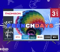 Thomson 55QG4S14 : voilà un TV 4K QLED bien équipé, sans flamber la CB pendant les French Days