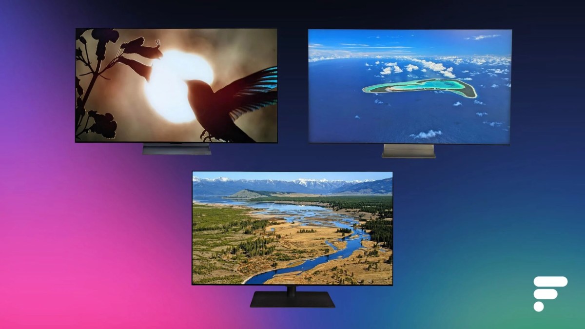 Top 3 meilleures TV mai 2025