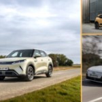 Le top 3 des meilleures voitures électriques testées en mai 2025