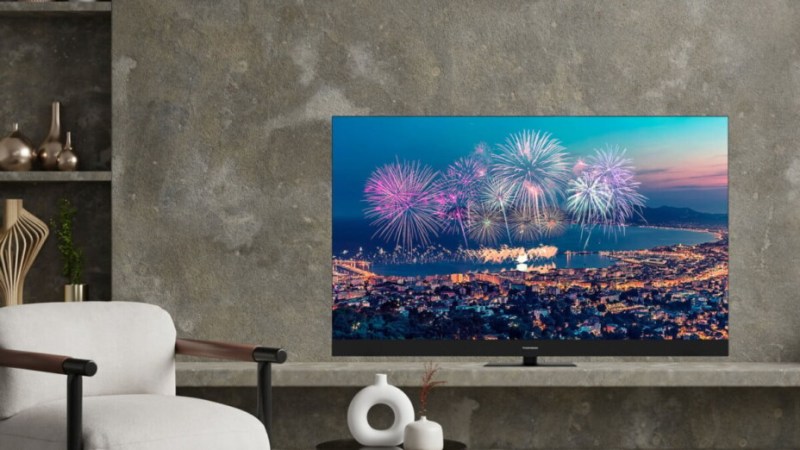 Avec ce TV QLED 4K de 55 pouces, pas besoin de se ruiner : il coûte moins de 450 € Avec ce TV QLED 4K de 55 pouces, pas besoin de se ruiner : il coûte moins de 450 €