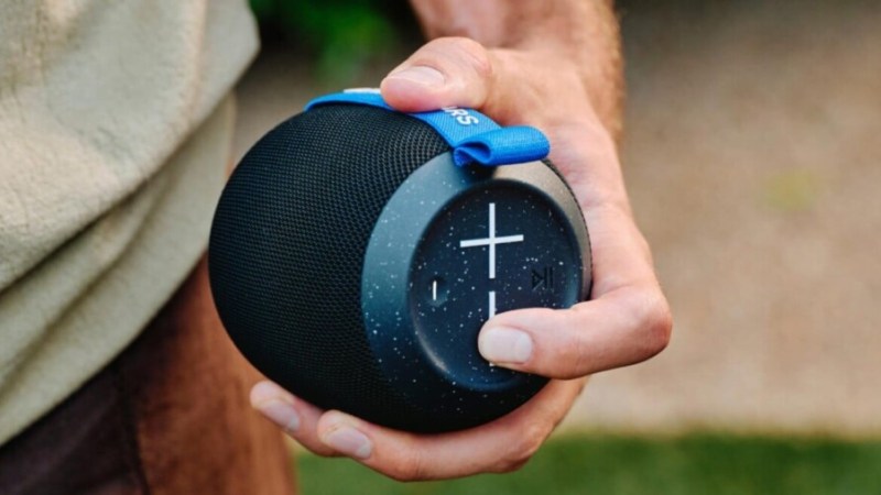 Étanche et légère, cette enceinte Bluetooth en promo à moins de 60 € est idéale pour les beaux jours Étanche et légère, cette enceinte Bluetooth en promo à moins de 60 € est idéale pour les beaux jours