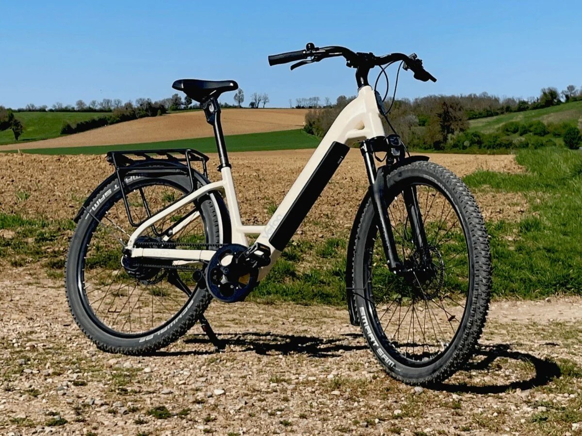 Vefaa Parcours vélo électrique tout chemin