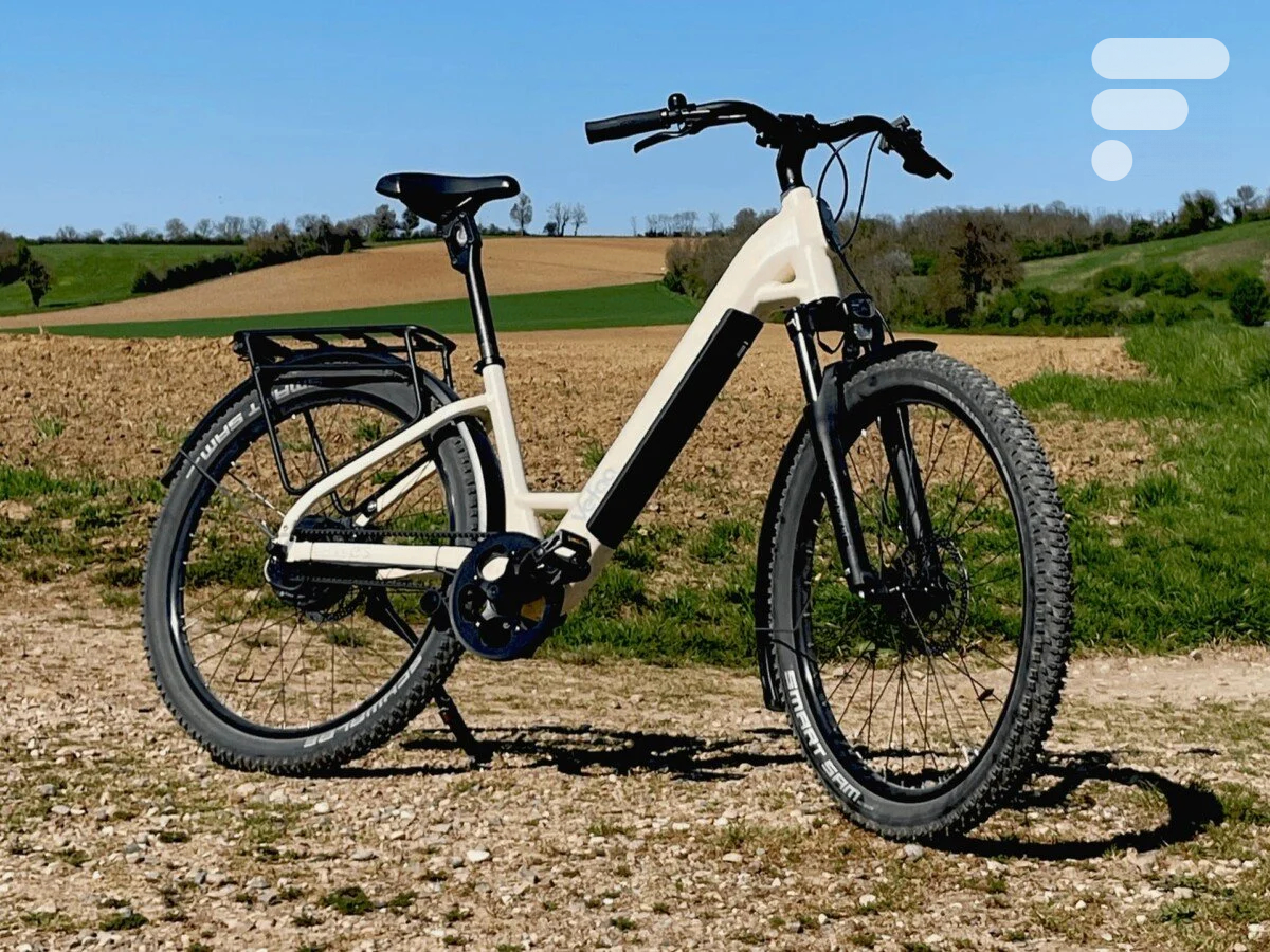 Vefaa Parcours vélo électrique tout chemin