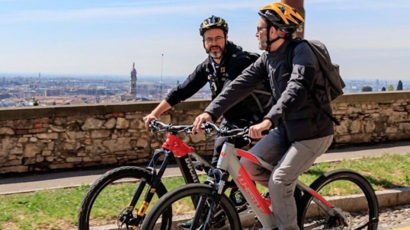 « Un chiffre presque ridicule » : le vélo électrique résiste mais reste encore trop timide en Italie