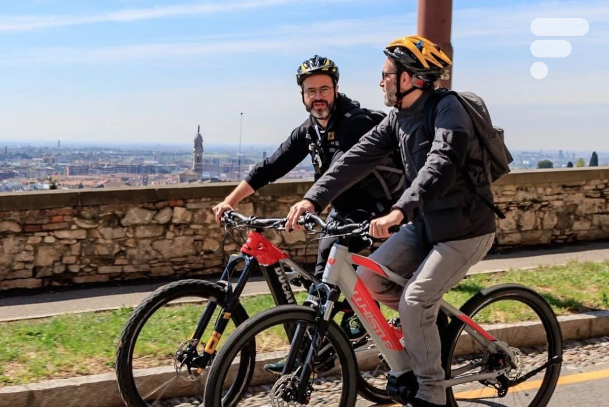 Vélo électrique Italie