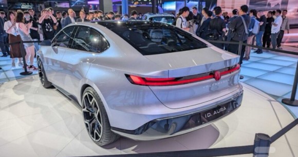 On a vu les nouvelles voitures électriques de Volkswagen : pourquoi elles nous ont vraiment impressionnés