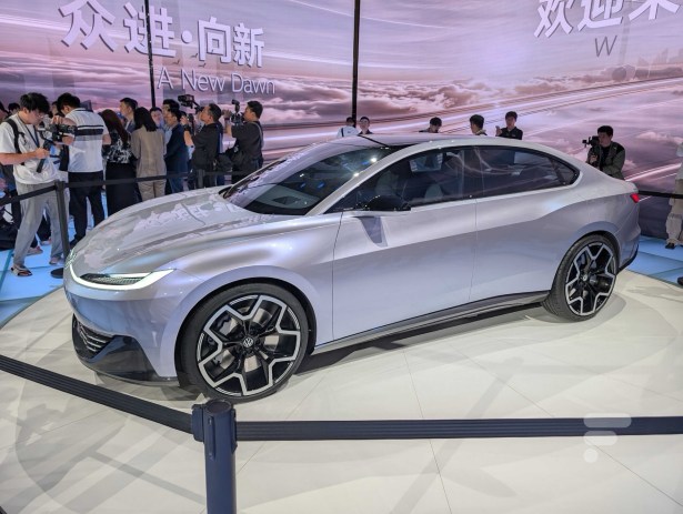 Volkswagen ID. Aura
