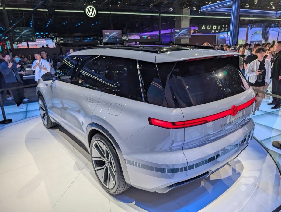 Volkswagen ID. ERA