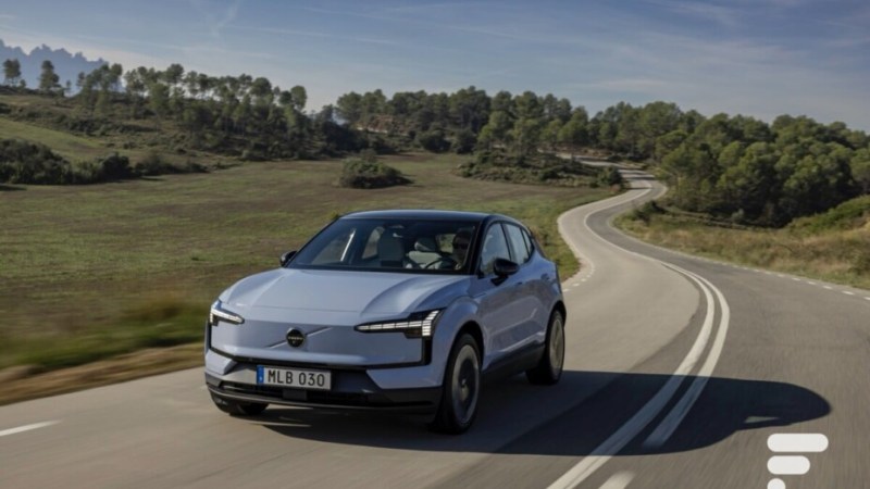 Bonne nouvelle pour le prix de la voiture électrique la moins chère de Volvo Bonne nouvelle pour le prix de la voiture électrique la moins chère de Volvo