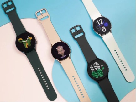 La Samsung Galaxy Watch 4