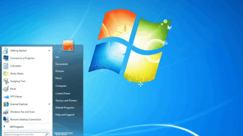 On sait enfin pourquoi certains fonds d’écran ralentissaient Windows 7