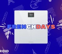 Withings Body Smart // Source : Frandroid
