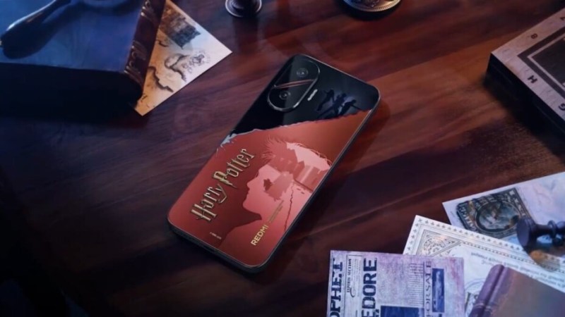 Xiaomi lance un smartphone spécial Harry Potter : voici à quoi il ressemble Xiaomi lance un smartphone spécial Harry Potter : voici à quoi il ressemble