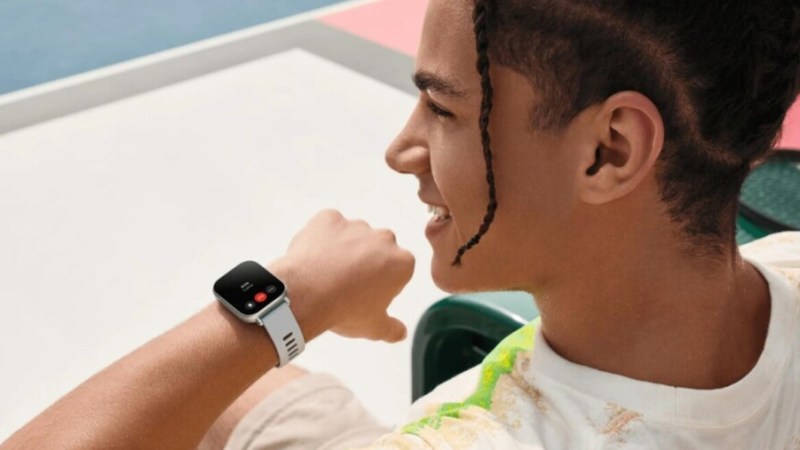 L’offre à saisir aujourd’hui, c’est cette montre connectée signée Xiaomi à moins de 30 euros