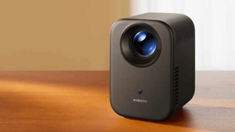 Xiaomi baisse déjà le prix de son nouveau vidéoprojecteur abordable, le Smart Projector L1, équipé de Google TV Xiaomi baisse déjà le prix de son nouveau vidéoprojecteur abordable, le Smart Projector L1, équipé de Google TV