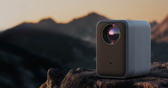 Test du Xiaomi Smart Projector L1 Pro : un vidéoprojecteur compact sous Google TV qui fait le job