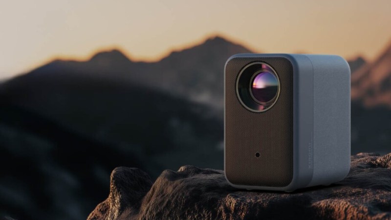 Test du Xiaomi Smart Projector L1 Pro : un vidéoprojecteur compact sous Google TV qui fait le job