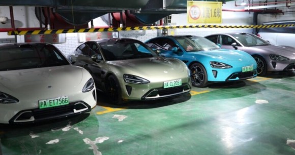 Rouler dans la Xiaomi SU7 : aussi chic qu’une Porsche, aussi abordable qu’une Tesla