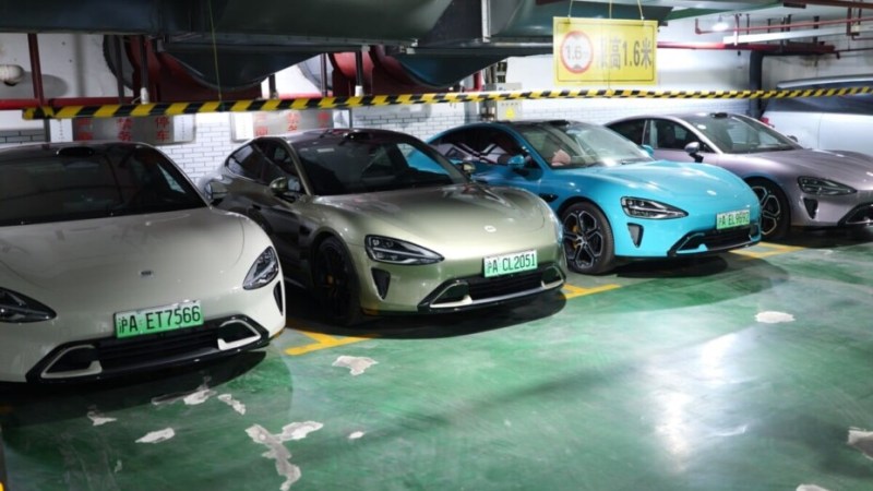 Rouler dans la Xiaomi SU7 : aussi chic qu’une Porsche, aussi abordable qu’une Tesla