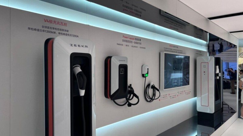 La recharge des voitures électriques aussi rapide qu’un plein d’essence arrive également chez Zeekr La recharge des voitures électriques aussi rapide qu’un plein d’essence arrive également chez Zeekr