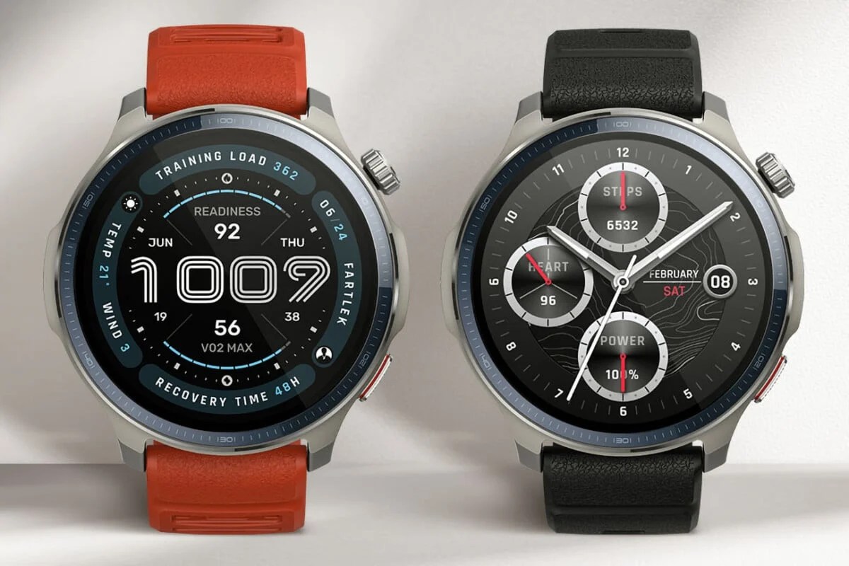 L'Amazfit Balance 2