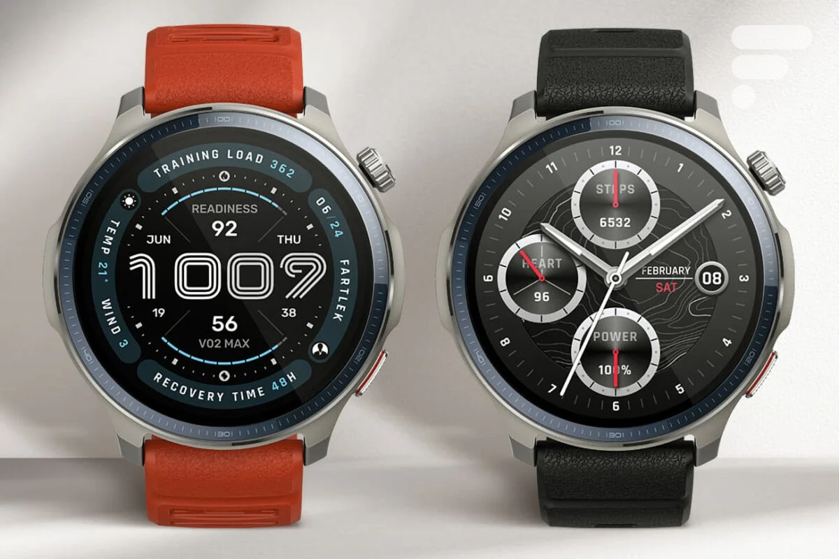 L'Amazfit Balance 2