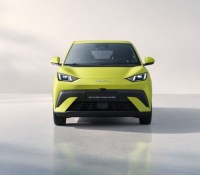 BYD Dolphin Surf // Source : BYD