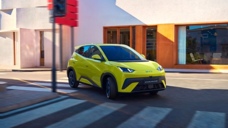 On y est : BYD a dépassé Tesla en Europe pour la première fois de son histoire