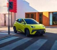 BYD Dolphin Surf // Source : BYD