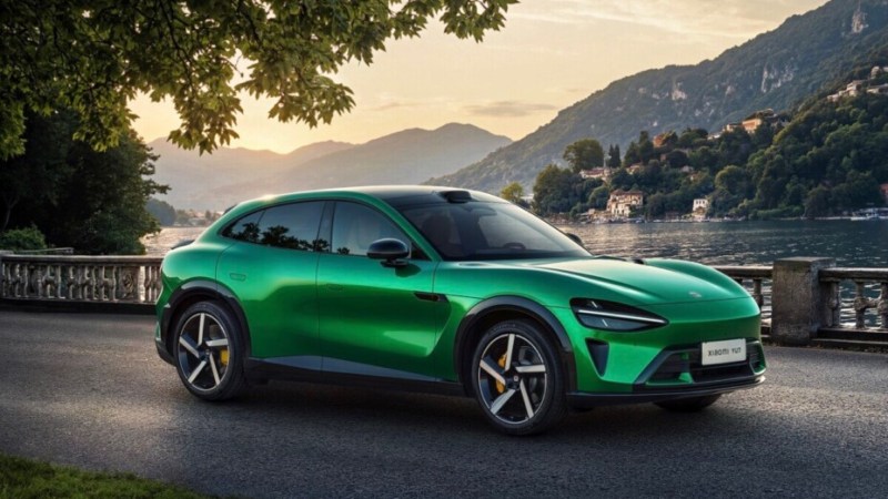 Voici le YU7, la nouvelle voiture électrique de Xiaomi qui se recharge en 12 minutes