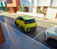 BYD Dolphin Surf // Source : BYD