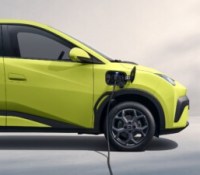 BYD Dolphin Surf // Source : BYD