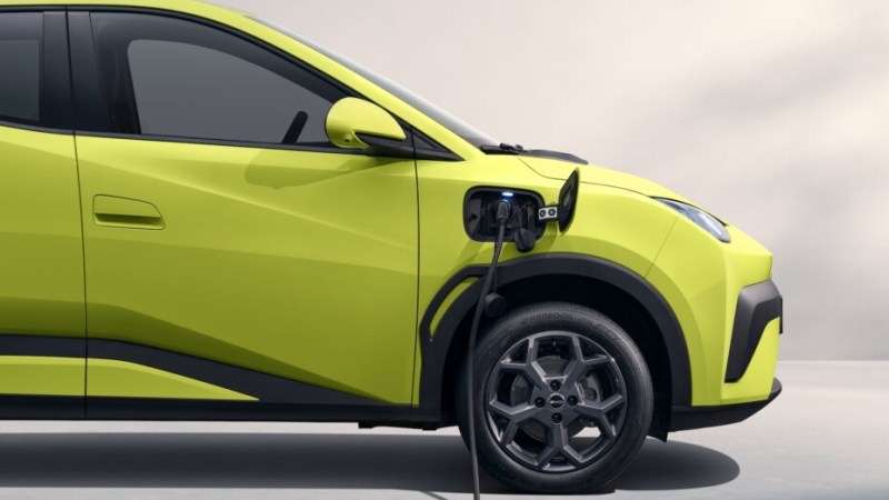 BYD baisse le prix de sa voiture électrique la moins chère en France
