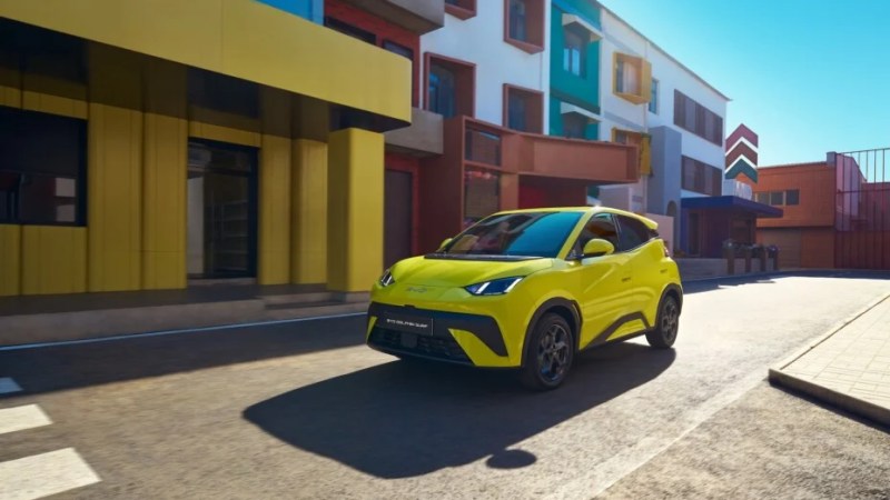 BYD en difficulté ? Le géant chinois aurait freiné la production et retardé ses projets