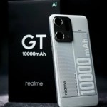 Realme glisse une batterie de 10000 mAh dans un smartphone qui reste fin