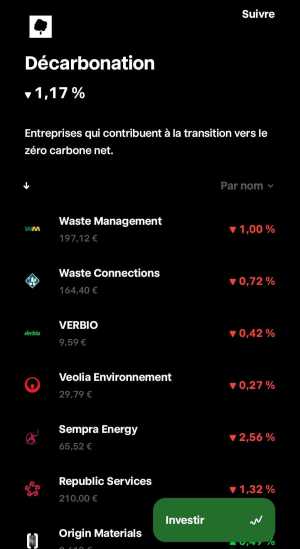Investir Trade Republic