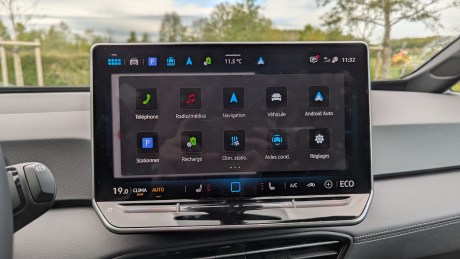 Volkswagen ID.3 Pure // Source : Jean-Baptiste Passieux - Frandroid