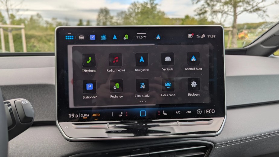 Volkswagen ID.3 Pure // Source : Jean-Baptiste Passieux - Frandroid