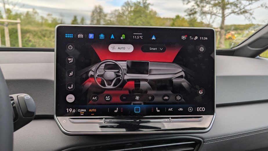 Volkswagen ID.3 Pure // Source : Jean-Baptiste Passieux - Frandroid