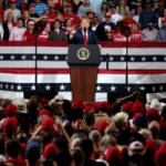 Pas de surprise, Trump semble se placer du côté de l’IA face aux ayants droit
