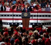 Pas de surprise, Trump semble se placer du côté de l’IA face aux ayants droit