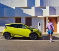 BYD Dolphin Surf // Source : BYD