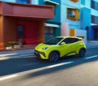 BYD Dolphin Surf // Source : BYD