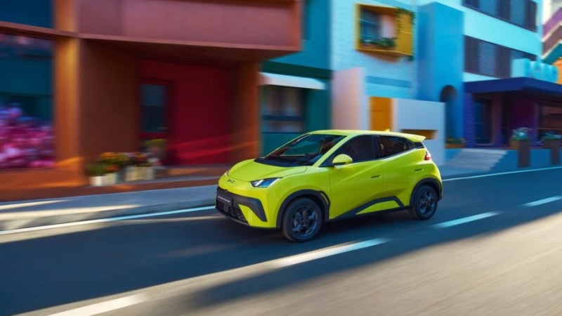 BYD casse les prix de ses voitures électriques en France : jusqu’à 4 000 € de remises