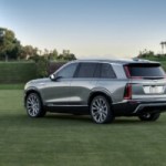 Voici les prix de la nouvelle voiture électrique de Cadillac en France, mais pas celle qu’on attendait