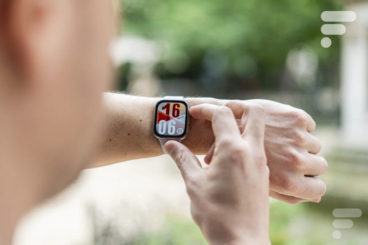 La Huawei Watch Fit 4